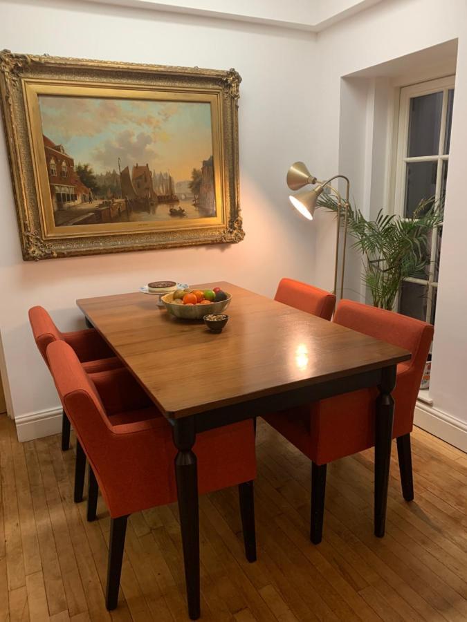 Apartment In Notting Hill London Bagian luar foto