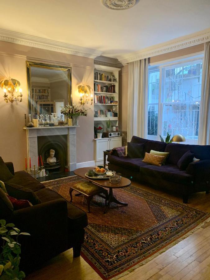 Apartment In Notting Hill London Bagian luar foto