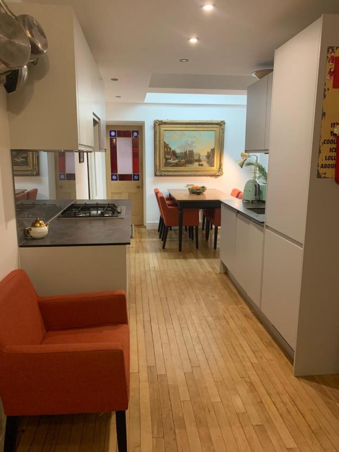 Apartment In Notting Hill London Bagian luar foto