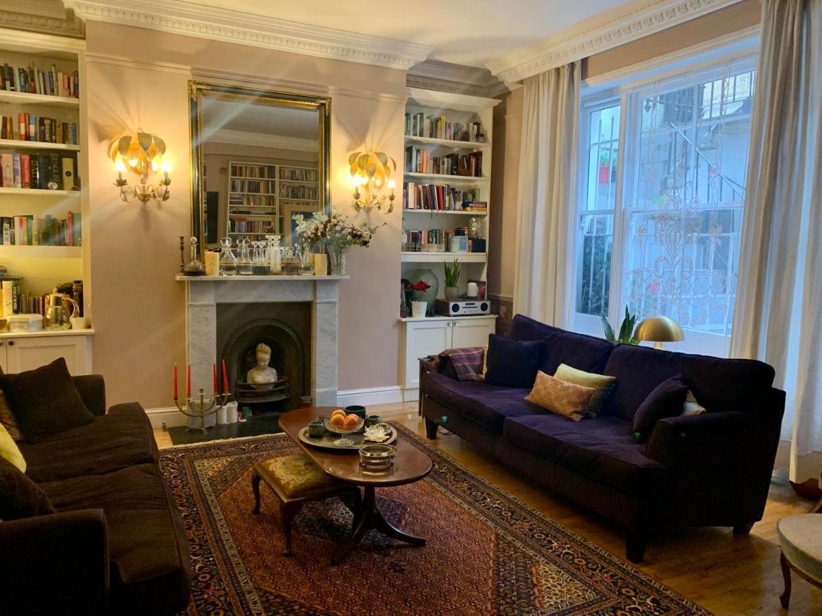 Apartment In Notting Hill London Bagian luar foto