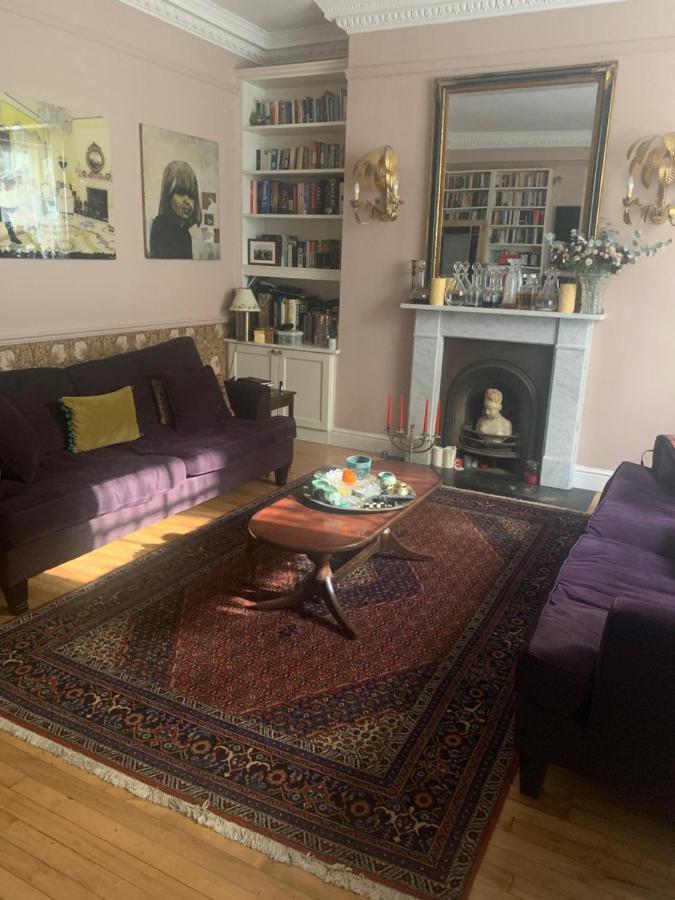 Apartment In Notting Hill London Bagian luar foto