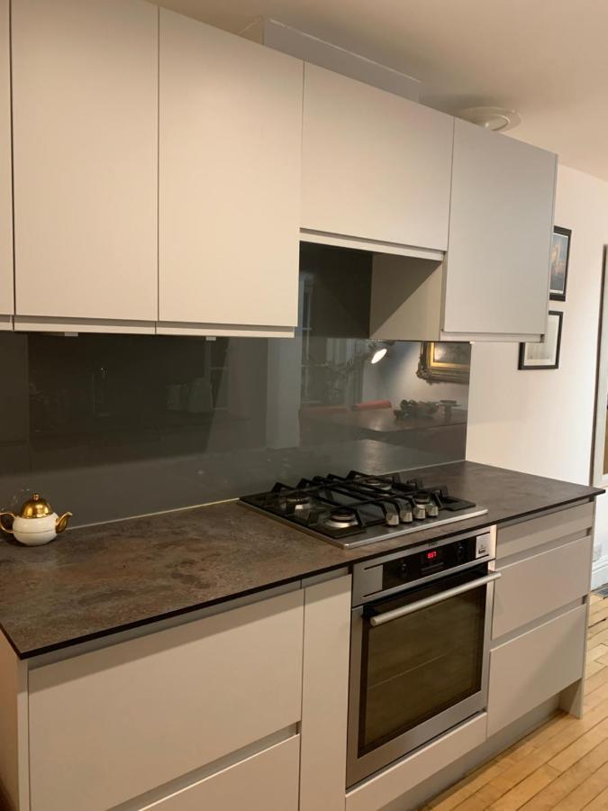 Apartment In Notting Hill London Bagian luar foto