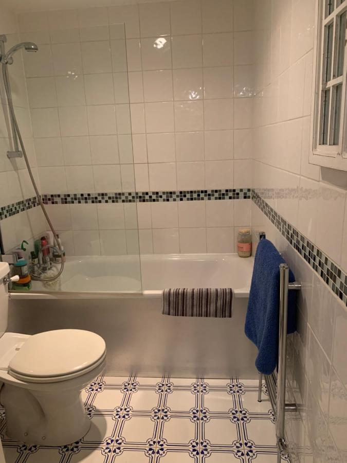 Apartment In Notting Hill London Bagian luar foto
